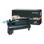Toner Lexmark C792X1MG Noir Magenta