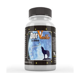 El Valle Dorvalle 60 capsules