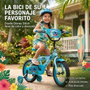 Toimsa Bicicleta 14" Stitch