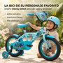 Toimsa Bicicleta 14" Stitch