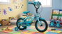 Toimsa Bicicleta 14" Stitch