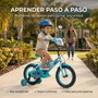 Toimsa Bicicleta 14" Stitch
