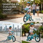 Toimsa Bicicleta 14" Stitch