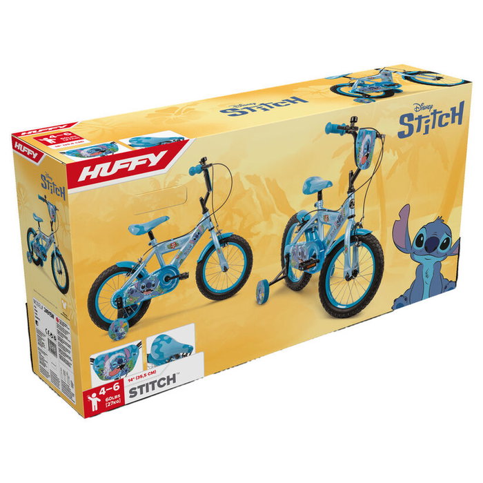 Toimsa Bicicleta 14" Stitch Toimsa Bicicleta 14" Stitch