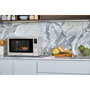 Panasonic NN CD 88 QSEPG Micro-ondes combiné 4-en-1 Argent