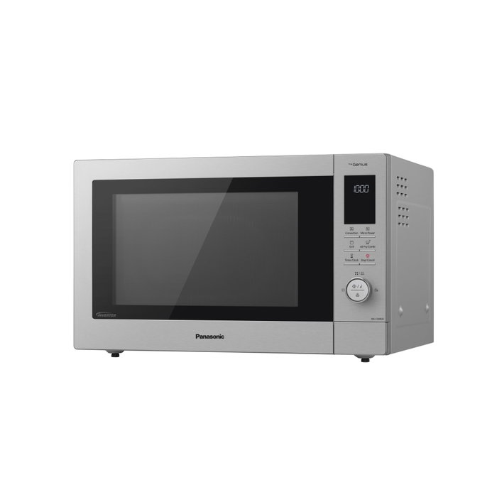 Panasonic NN CD 88 QSEPG Micro-ondes combiné 4-en-1 Argent