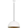 D By M.Red Suspension lustre D Blanc et doré