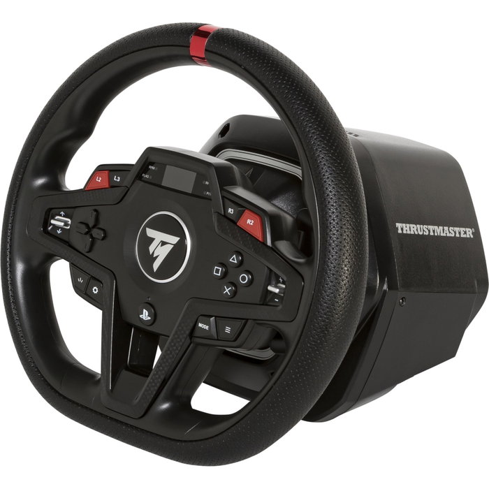 Thrustmaster T248R Volant PC avec Pédalier T3PM Noir