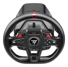 Thrustmaster 4160869 Volant et pédales T248R pour PS5, PS4, PC, USB, retour de force, Bluetooth, noir