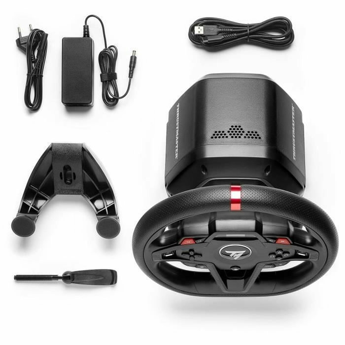 Thrustmaster T248R Volant et Pédalier Noir Thrustmaster T248R Volant et Pédalier Noir