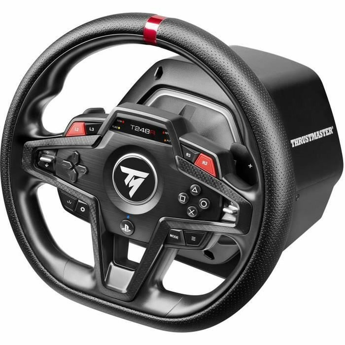 Thrustmaster T248R Volant et Pédalier Noir Thrustmaster T248R Volant et Pédalier Noir