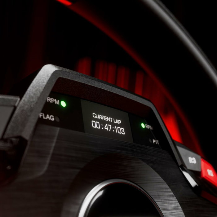 Thrustmaster T248R Volant et Pédalier Noir Thrustmaster T248R Volant et Pédalier Noir
