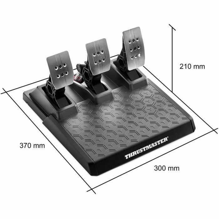 Thrustmaster T248R Volant et Pédalier Noir Thrustmaster T248R Volant et Pédalier Noir