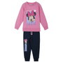 Survêtement Enfant Minnie Mouse Rose 7 ans