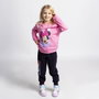 Survêtement Enfant Minnie Mouse Rose 7 ans