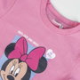 Survêtement Enfant Minnie Mouse Rose 7 ans
