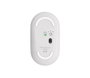 Logitech Pebble Mouse 2 M350s Blanc