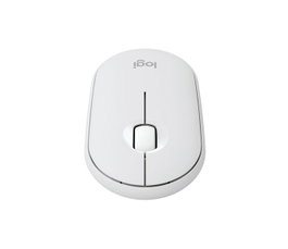 Logitech Pebble Mouse 2 M350s - Blanche