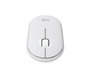 Logitech Pebble Mouse 2 M350s Blanc