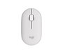 Logitech Pebble Mouse 2 M350s Blanc