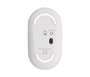 Logitech M350s Pebble Mouse 2 - Souris Bluetooth Ultra-Portable Silencieuse, Design Fin et Rond, Connexion Multi-Appareils, 2 Ans Autonomie
