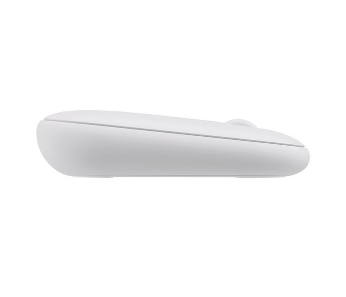 Logitech M350s Pebble Mouse 2 - Souris Bluetooth Ultra-Portable Silencieuse, Design Fin et Rond, Connexion Multi-Appareils, 2 Ans Autonomie