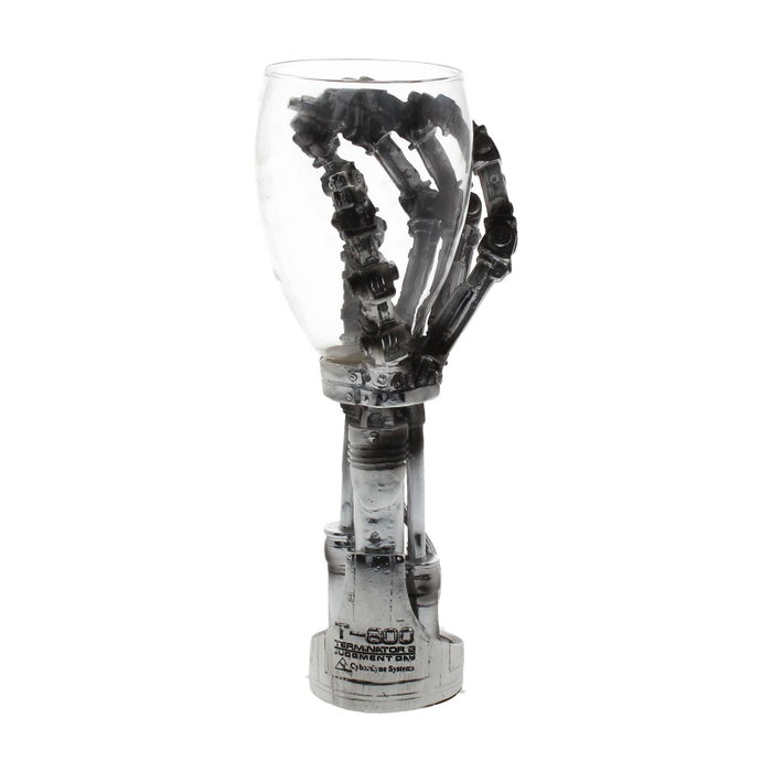 Nemesis Now Terminator 2 calice Hand Nemesis Now Terminator 2 calice Hand