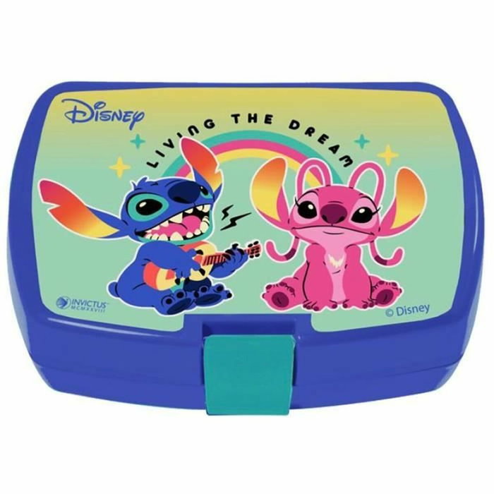 Fun House Lot de Vaisselle Lilo et Stitch 6 Pièces Fun House Lot de Vaisselle Lilo et Stitch 6 Pièces