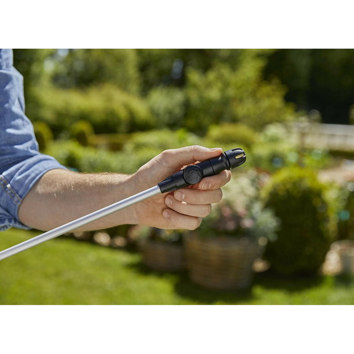 Gardena Tube prolongateur télescopique pour désherbage 40-100cm Gardena Tube prolongateur télescopique pour désherbage 40-100cm