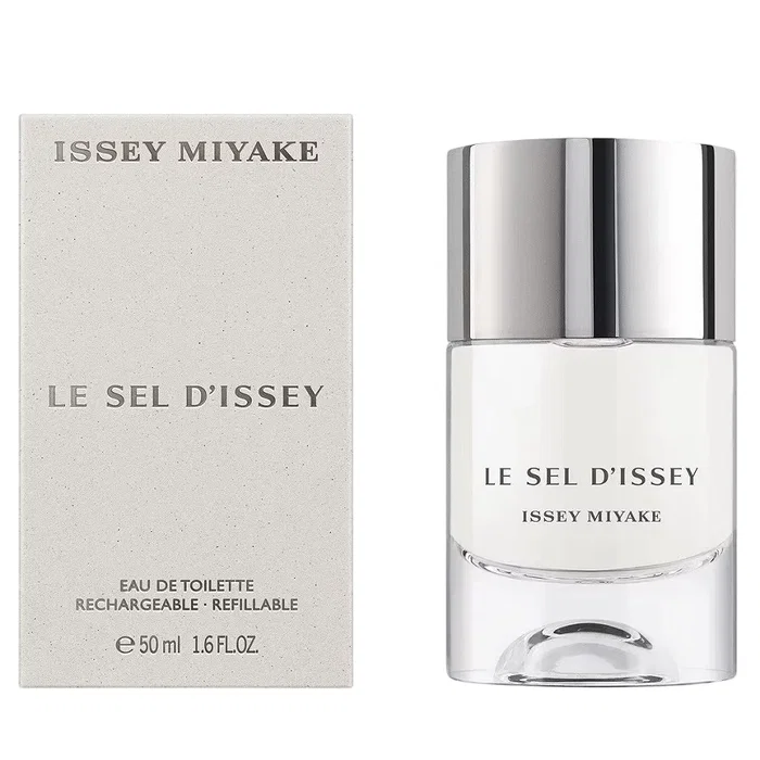 Issey Miyake Le Sel d'Issey Eau de Toilette 50 ml