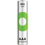 GP Recyko AAA 950mAh NiMH Pack de 4
