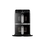Philips Airfryer Série 4000 Vertical Duo NA461/00 - Friteuse sans huile à double panier - Capacité totale 10 L (2 x 5 L) - Ecran tactile - 2750W - Avec application HomeID