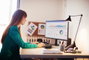 Philips 24E2N1100A Moniteur 23.8 pouces IPS FHD 120Hz 1ms