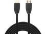 Sandberg Câble HDMI 2.1 Ultra Haute Vitesse 8K 60Hz HDR eARC 2 m - Pour Jeu, Streaming et Moniteur
