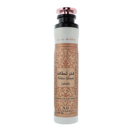 Lattafa Parfum d'intérieur pour femme, Fakhar Pride Of Lattafa, Oriental, Désodorisant d'ambiance, 300 ml