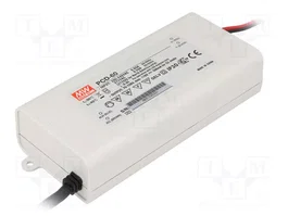 MEAN WELL PCD-60-1400B Alimentation LED 60,2W 1400mA 25-43VDC