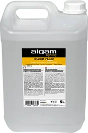 ALGAMLIGHT Liquide de brouillard à base d'eau de densité moyenne - 5L