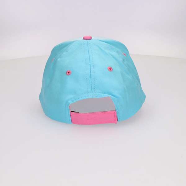 Cerdá Casquette avec Lunettes de Soleil Stitch - 53 cm - Blue - Recommandé à partir de 3 ans