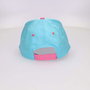 Cerdá Casquette avec Lunettes de Soleil Stitch - 53 cm - Blue - Recommandé à partir de 3 ans
