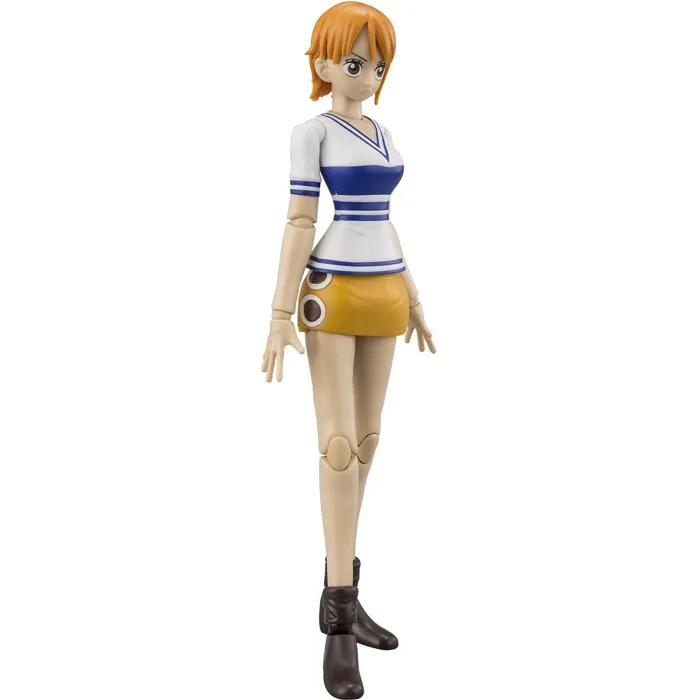 Anime Heroes Figurine articulée One Piece - Nami - 17 cm Anime Heroes Figurine articulée One Piece - Nami - 17 cm