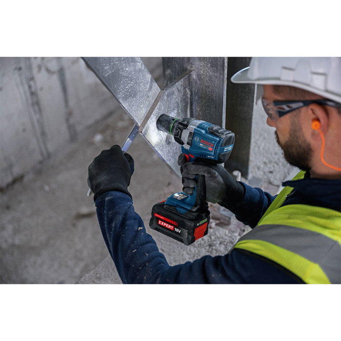 Bosch GDS18V-750 Clé à chocs sans fil 1/2 pouces