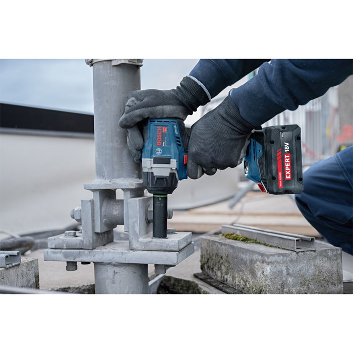 Bosch GDS18V-750 Clé à chocs sans fil 1/2 pouces