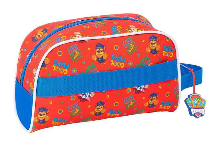 Safta - Nécessaire de voyage adapté au siège-auto Paw Patrol "Cool" - 26 x 16 x 9 cm - À partir de 3 ans