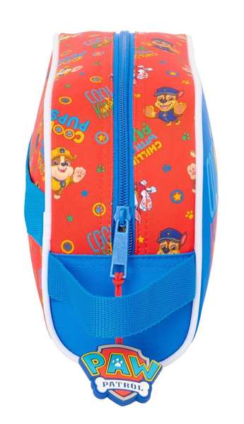 Safta - Nécessaire de voyage adapté au siège-auto Paw Patrol "Cool" - 26 x 16 x 9 cm - À partir de 3 ans