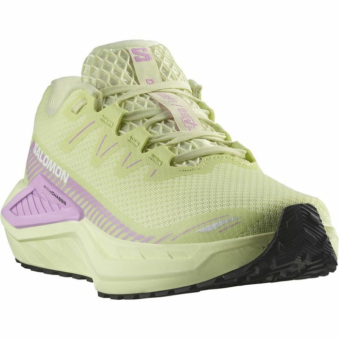 Chaussures de sport pour femme Salomon Drx Defy Vert