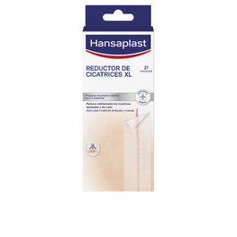 Hansaplast Pansements HP Scar Reducer XL 146 x 30 mm, 21 unités