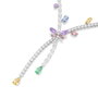 Collier Femme Swarovski 5737424 Argenté