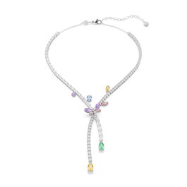 Collier Femme Swarovski 5737424 Argenté
