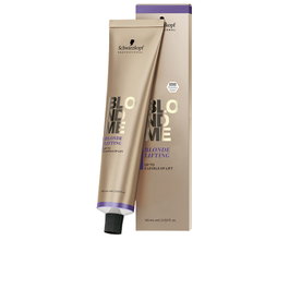 Schwarzkopf BLONDME éclaircissant blond Iridescent Ice 60 ml