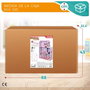 Color Baby Maison de poupée en bois 80x31x112 cm, pour enfants à partir de 3 ans, espagnol